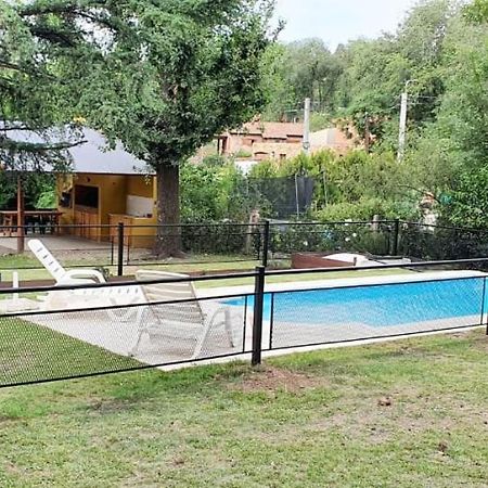 Casita En Villa General Belgrano Ngoại thất bức ảnh