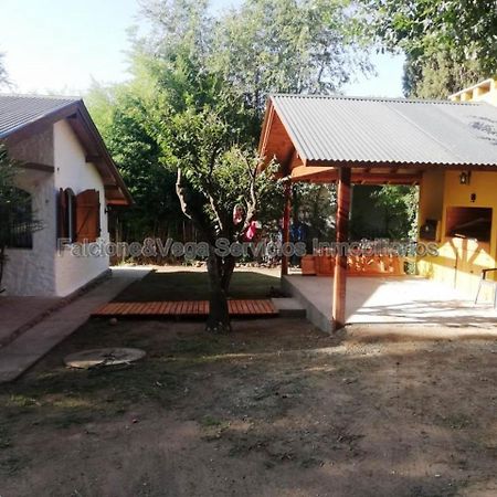 Casita En Villa General Belgrano Ngoại thất bức ảnh