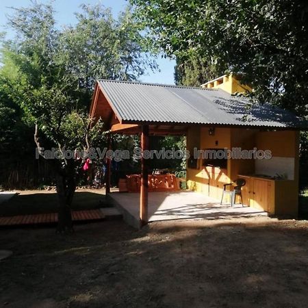 Casita En Villa General Belgrano Ngoại thất bức ảnh