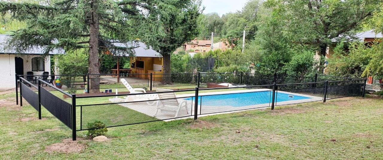 Casita En Villa General Belgrano Ngoại thất bức ảnh