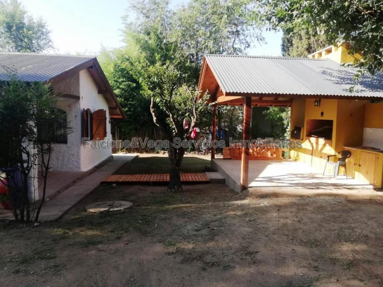 Casita En Villa General Belgrano Ngoại thất bức ảnh