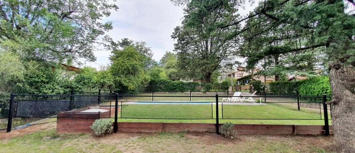 Casita En Villa General Belgrano Ngoại thất bức ảnh