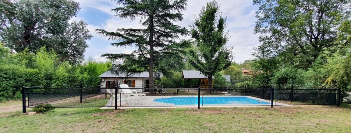 Casita En Villa General Belgrano Ngoại thất bức ảnh