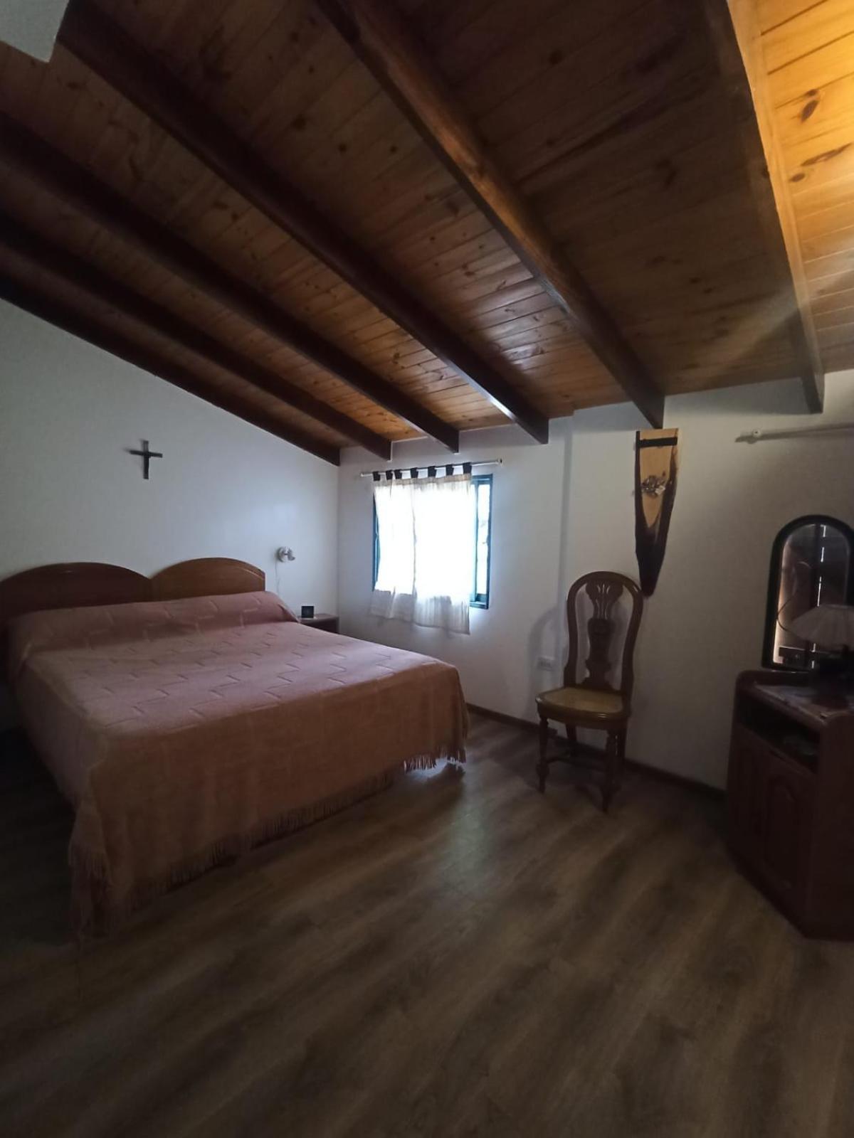 Casita En Villa General Belgrano Ngoại thất bức ảnh