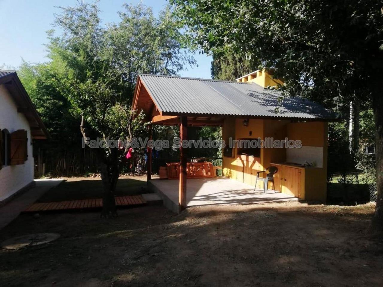 Casita En Villa General Belgrano Ngoại thất bức ảnh